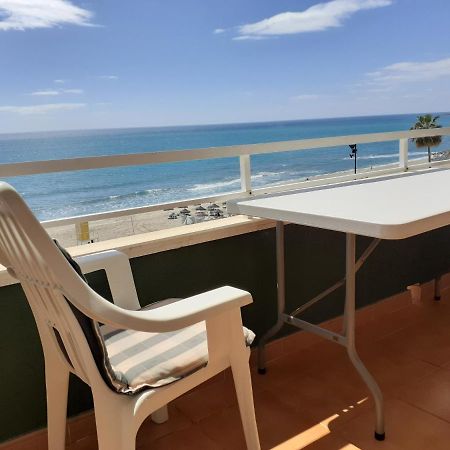 Ferienwohnung Alquiler Vivienda Turistica Fuengirola-Torreblanca Paseo Maritimo Nº 110 Exterior foto